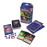 Lorcana Himmelsleuchten - Starter Deck Smaragd &...