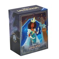 Lorcana Himmelsleuchten - Deck Box - Festliche Prinzessin