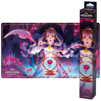 Lorcana Himmelsleuchten - Spielmatte - Belle Accomplished...