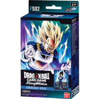 Dragon Ball - Fusion World FS02 Vegeta Starter Deck - EN