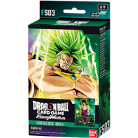 Dragon Ball - Fusion World FS03 Broly Starter Deck - EN