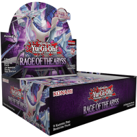 Yu-Gi-Oh Rage of the Abyss Display