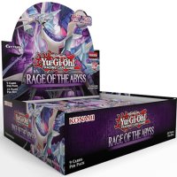 YuGiOh Rage of the Abyss Display EN