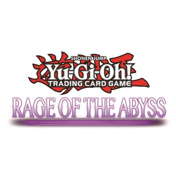 YuGiOh Rage of the Abyss Case DE