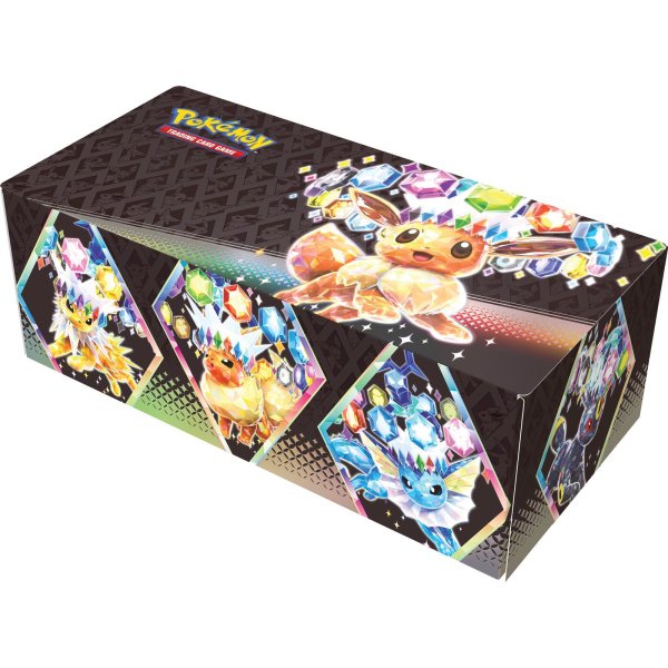 Pokémon Karmesin & Purpur 8.5 - Prismatische Entwicklungen Surprise Box Collection