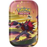 Pokémon Mini-Tin mit dem Unlicht-Pokémon...