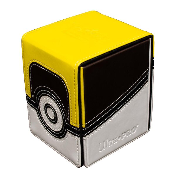 Ultra Pro Deckbox im Pokéball-Stil mit...