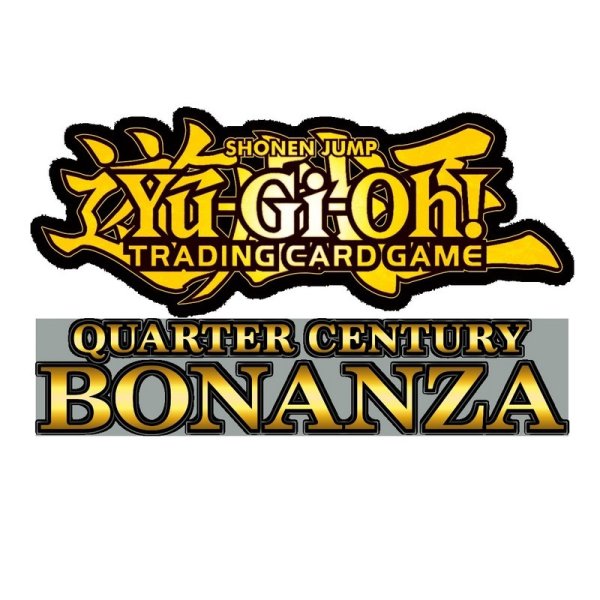 YuGiOh Quarter Century Bonanza Case DE