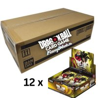 Dragon Ball - Fusion World Raging Roar FB03 Case (12...