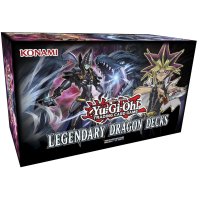 Legendary Dragon Decks Box Set OVP / Sealed deutsch...