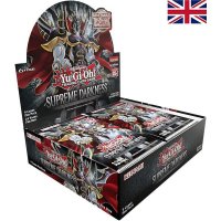 YuGiOh Supreme Darkness Display EN