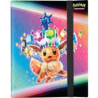 Pokemon Karmesin & Purpur 8.5 - Prismatische Entwicklungen - Ordner Kollektion - DE