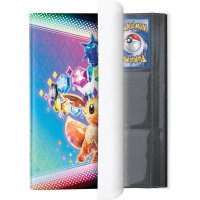 Pokemon Karmesin & Purpur 8.5 - Prismatische Entwicklungen - Ordner Kollektion - DE