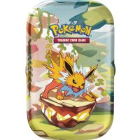 Pokemon Karmesin & Purpur 8.5 - Prismatische...