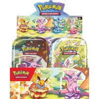 Pokemon Karmesin & Purpur 8.5 - Prismatische...