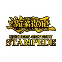 Yu-Gi-Oh Quarter Century Stampede Case