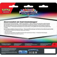 Pokémon Karmesin & Purpur 8.5 - Prismatische...