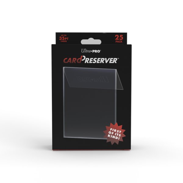 Card Preserver 25ct