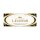 Topps Rugby Legends Box mit vier Premium Encased Trading Cards.