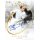 Topps Rugby Legends Autogrammkarte von Jonny Wilkinson, Fly-Half, nummeriert 01/10.