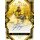 Topps Rugby Legends Autogrammkarte von George Gregan, Scrum-Half, nummeriert 1/1.