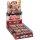 Topps UFC Stadium Club 2026 Hobby Box mit geöffnetem Display, 16 Boosterpacks und 2 Autogrammen pro Box.
