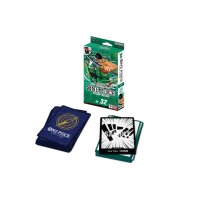 One Piece ST-32 Starter Deck mit Kartenstapel und DON-Karten