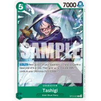 Tashigi Charakterkarte OP12-031 aus dem One Piece Card Game