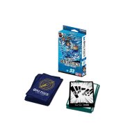 One Piece ST-33 Starter Deck mit Kartenstapel und DON-Karten