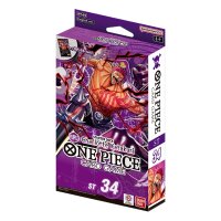 One Piece Card Game ST-34 Purple Charlotte Katakuri...