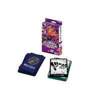One Piece ST-34 Starter Deck mit Kartenstapel und DON-Karten