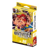 One Piece Card Game ST-36 Yellow Eustass Captain Kid...