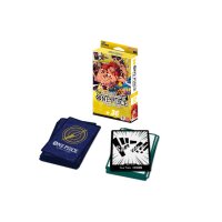 One Piece ST-36 Starter Deck mit Kartenstapel und DON-Karten
