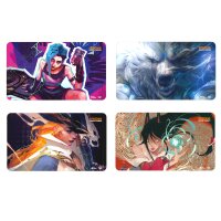 Riftbound League of Legends TCG Origins Spielmatten mit...