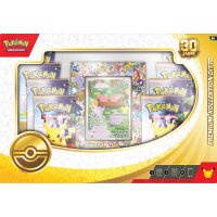 Pokémon 30 Jahre Premium-Kollektion Ditto frontal...