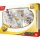 Pokémon 30 Jahre Premium-Kollektion Ditto in seitlicher Perspektive mit goldenem Verpackungsdesign