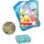 Kartenhüllen, Psiana-Münze und Schadensmarken-Würfel der Pokémon 30 Jahre Ultra-Premium-Kollektion