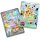 Holografische Promokarten Pikachu-ex und Psiana-ex aus der Pokémon 30 Jahre Ultra-Premium-Kollektion