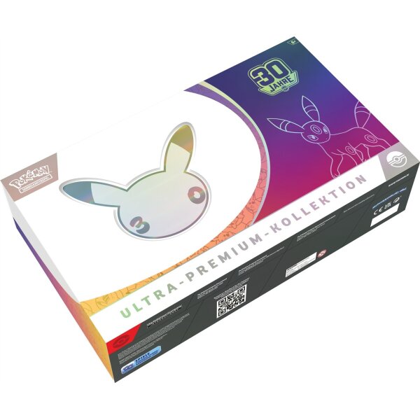 Pokémon 30 Jahre Ultra-Premium-Kollektion Nacht in...