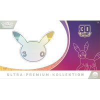 Pokémon 30 Jahre Ultra-Premium-Kollektion Nacht...