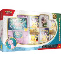 Pokémon 30 Jahre Figuren-Kollektion Mew mit...