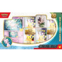 Frontansicht der Pokémon 30 Jahre...
