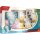 Pokémon 30 Jahre Figuren-Kollektion Mew mit Promokarte, Figur, überdimensionaler Karte und 5 Boostern