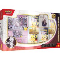 Pokémon 30 Jahre Figuren-Kollektion Mewtu mit...