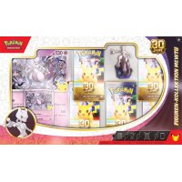 Frontansicht der Pokémon 30 Jahre...