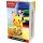 Pokémon 30 Jahre Boosterbundle in deutscher Sprache aus seitlicher Perspektive