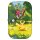 Pokémon 30 Jahre Mini-Tin Pikachu und Vivillon mit Icognito auf einer Blumenwiese