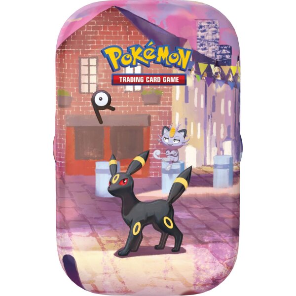 Pokémon 30 Jahre Mini-Tin Nachtara und Alola-Mauzi...