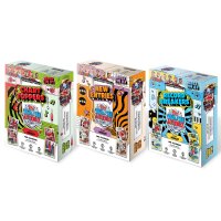 Topps Match Attax 2026/27 Mega Tin Varianten Chart...