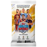 Topps Match Attax 2026/27 Booster Pack zur 20th...